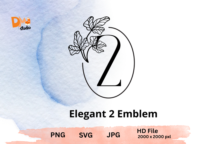 Elegant Logo Design Image 11