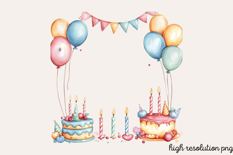 Geburtstag Png Image 16
