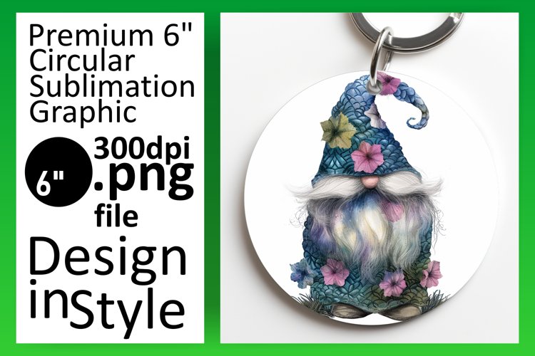 Gnome Clipart Image 17