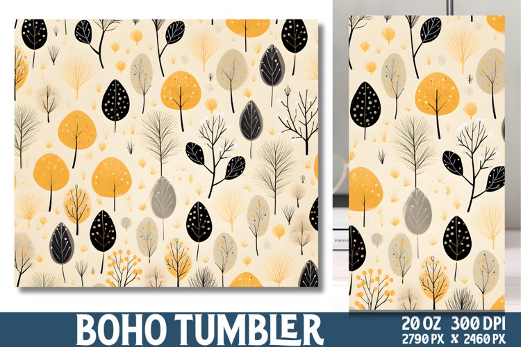 Boho Clipart Image 14