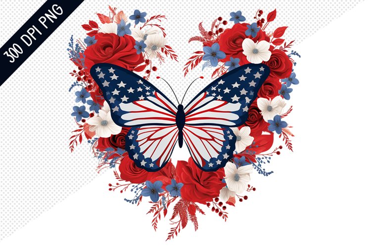 4th Of July Sublimation Design Image 22