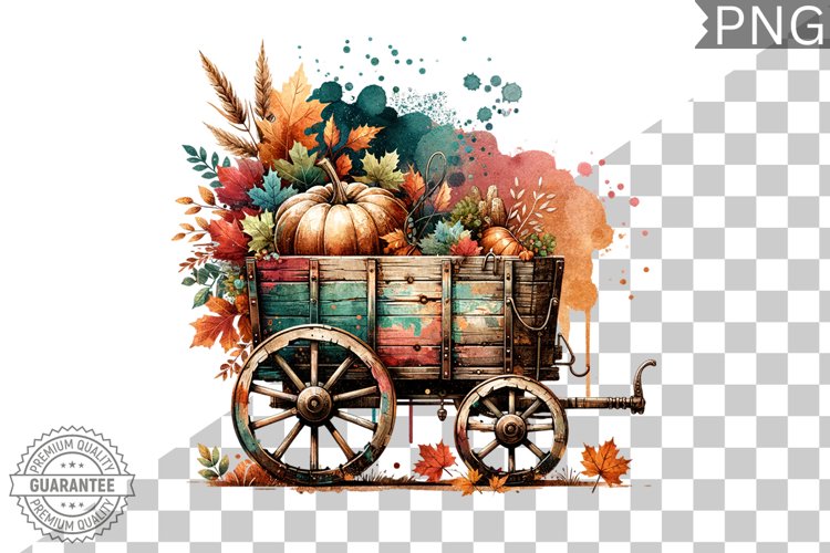 Fall Clipart Image 7