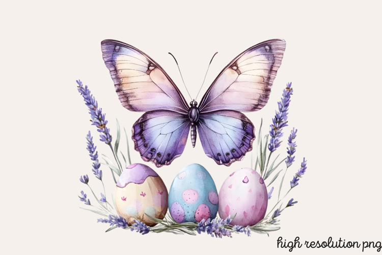 Happy Easter Png Image 18