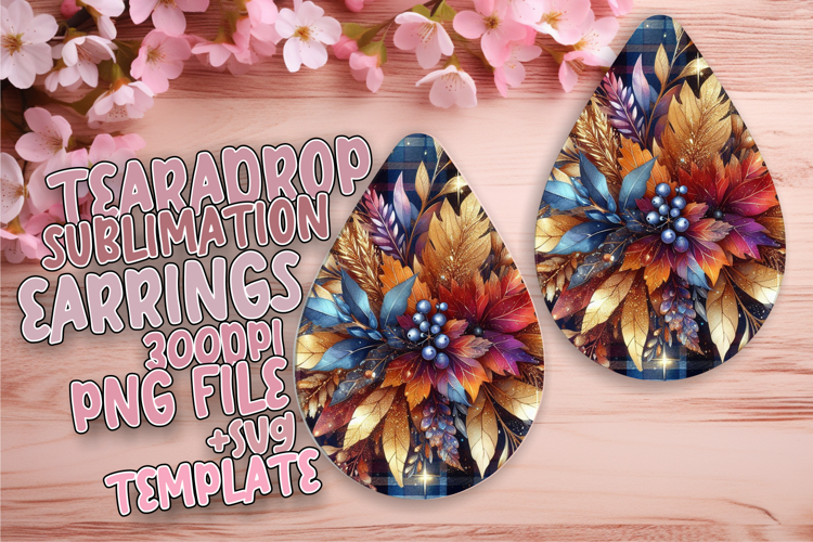 Watercolor Flower Clipart Image 9