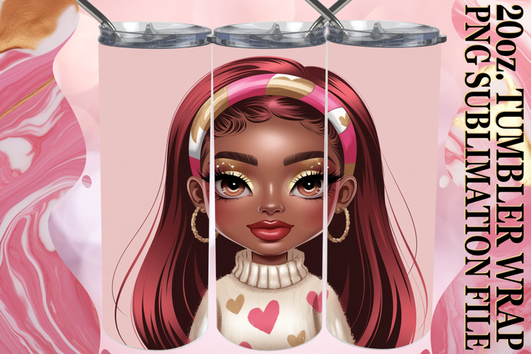 Afro Clipart Image 13