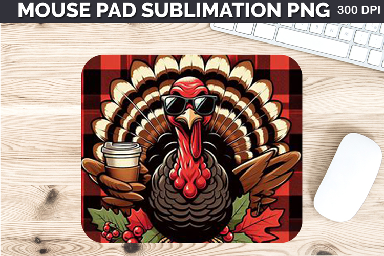 Thanksgiving Watercolor Clipart