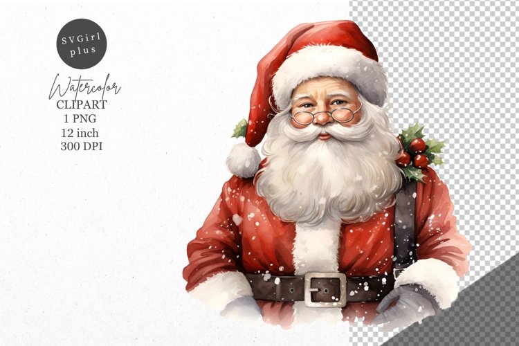 Santa Clipart Image 13
