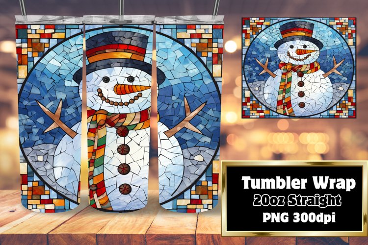 Stained Glass Clipart Image 12