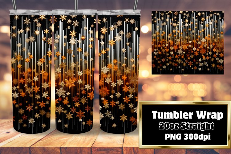 Snowflake Clipart Image 11