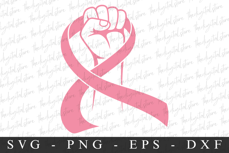PInk Ribbon PNG | Breast Cancer Awareness Png