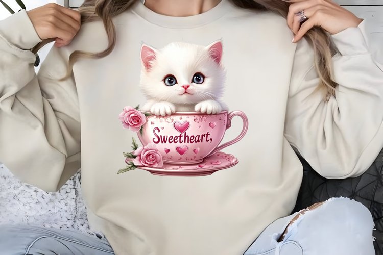 Kitty Clipart