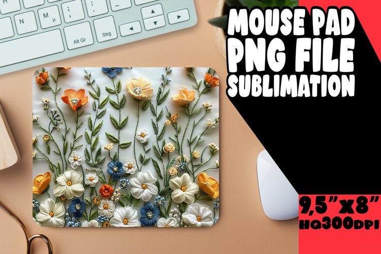 Floral Pattern Png Image 13