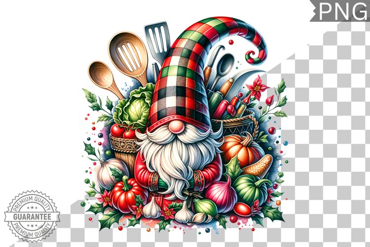 Gnome Clipart Image 15
