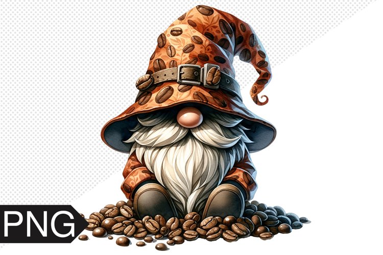 Gnome Clipart Image 10