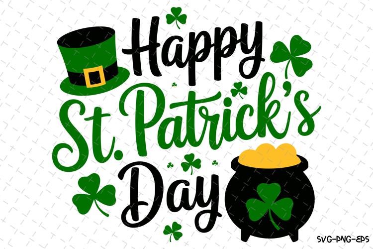 St Patrick's Day PNG Image 11
