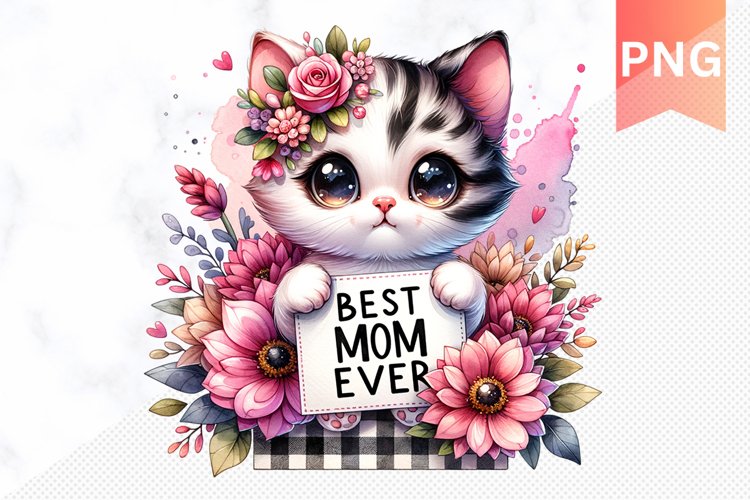 Mother's Day Clipart Image 7