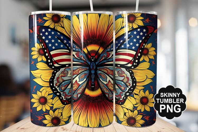 4th Of July Sublimation Design Image 24