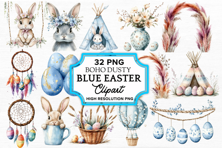 Easter Sublimation Designs Image 7