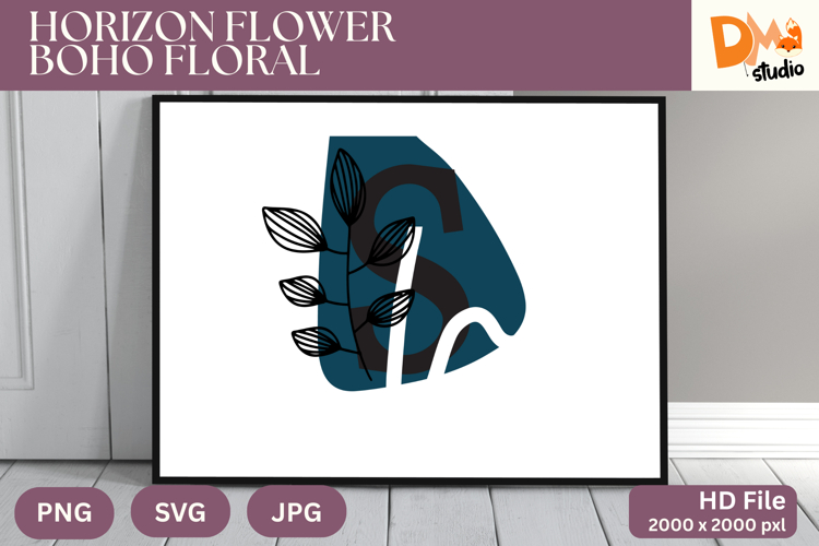 Boho Logo Design Image 24