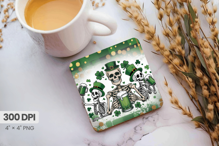 St Patricks Day Sublimation Image 17