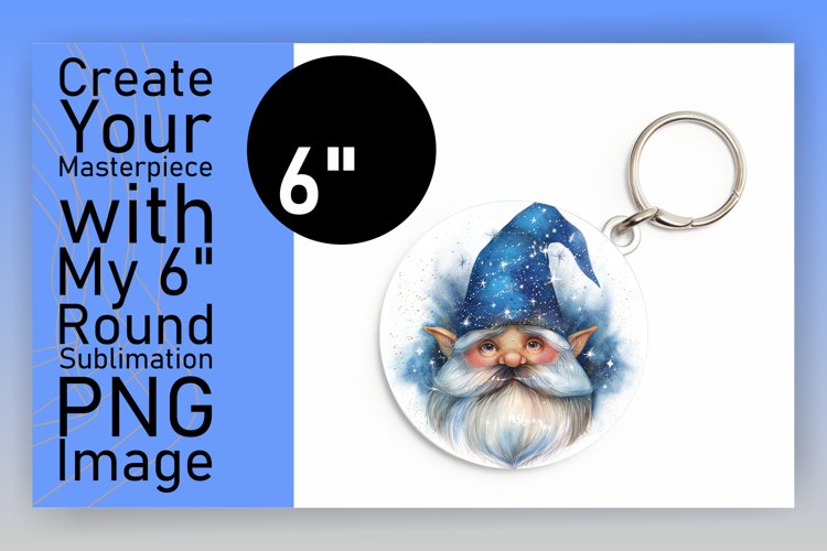 Cute Gnome Clipart Image 13