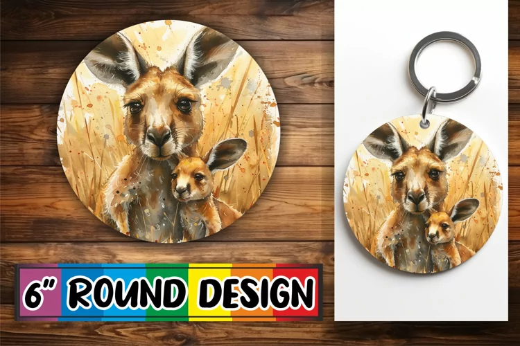 Dynamic Round Sublimation Accessories