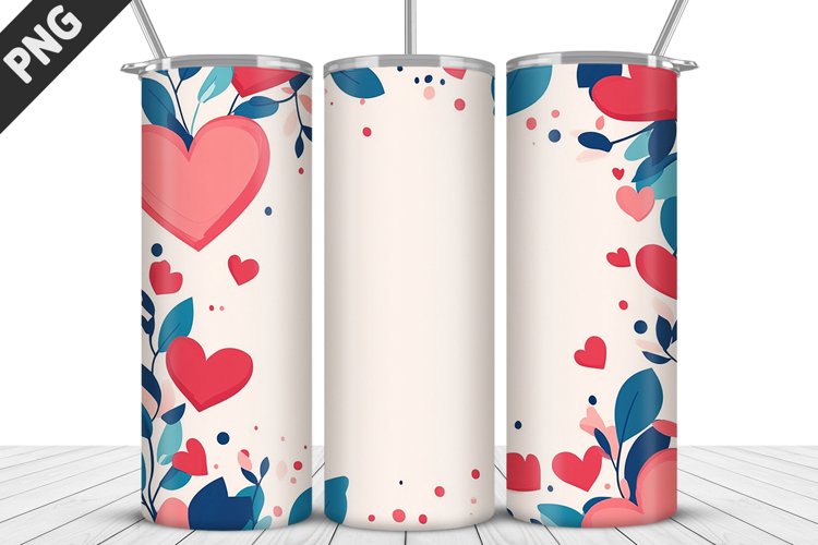 Valentines Sublimation Design