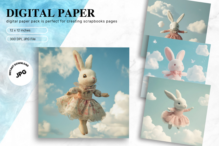 Easter Background Image 19