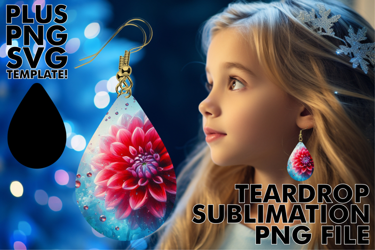 Teardrop Clipart Image 22