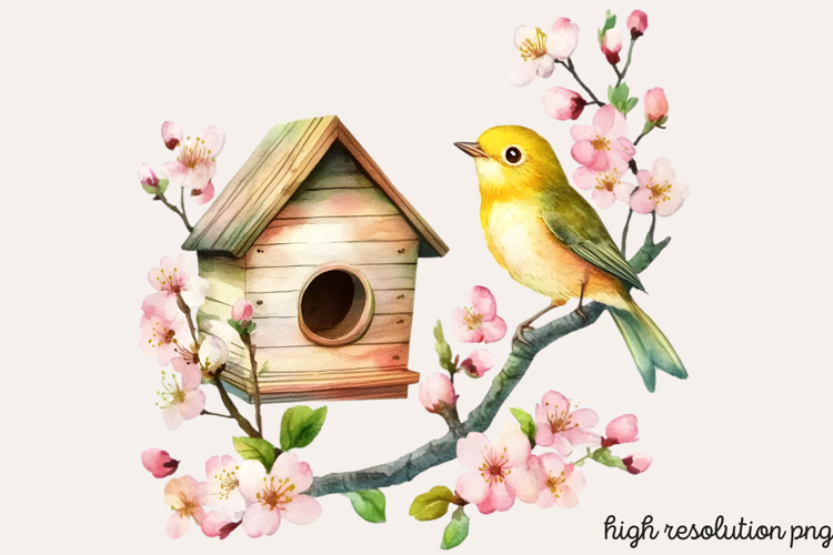 Spring Clipart Image 12