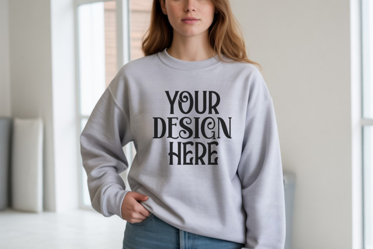 Gildan Mockups Image 16