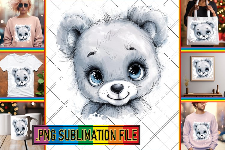 Baby Clipart Image 4