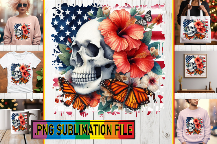 Skull Graphics Image 2