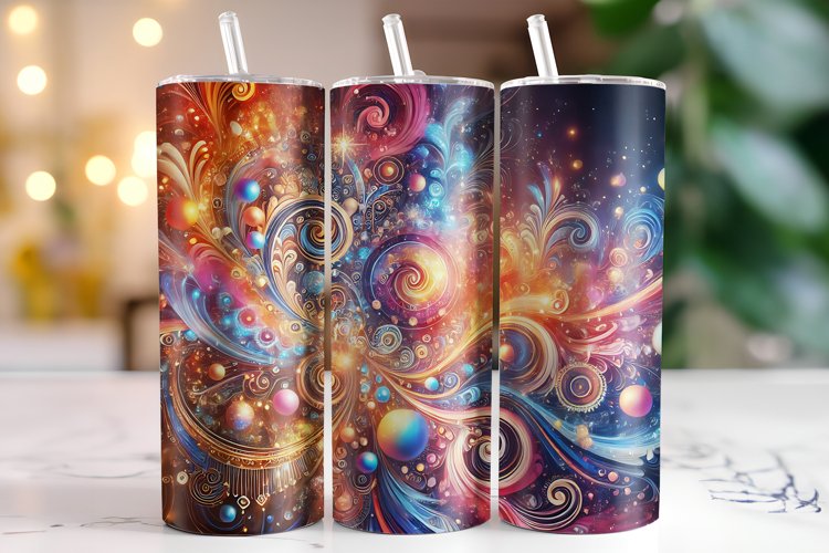 Christmas Tumbler Wrap Image 12