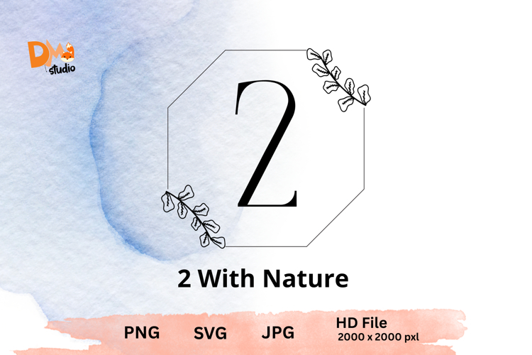Greenery Clipart Image 14