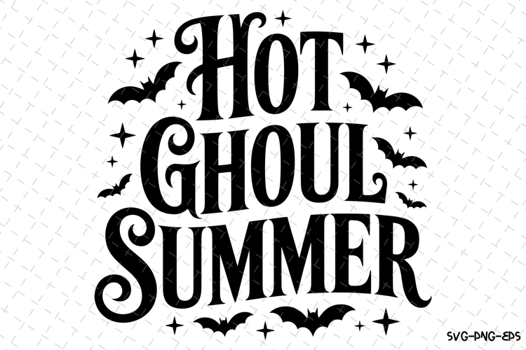 Halloween Silhouette Svg Image 14