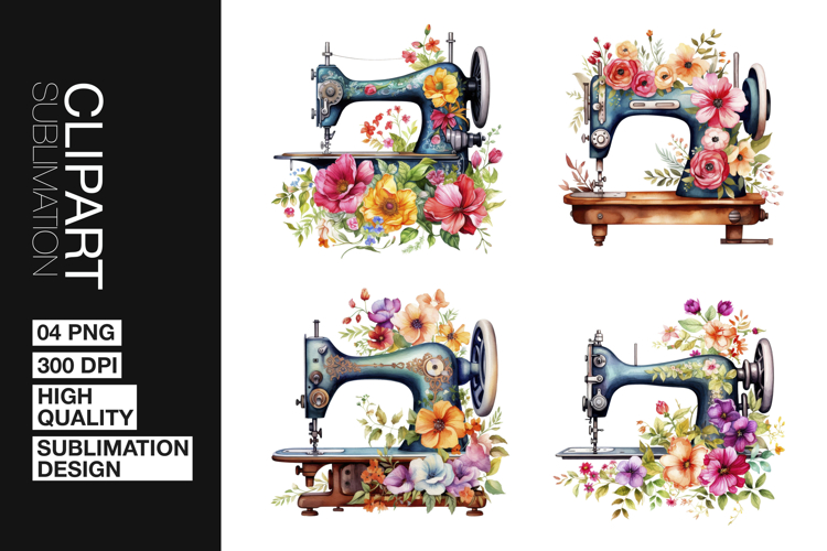 Sewing Clipart Image 12