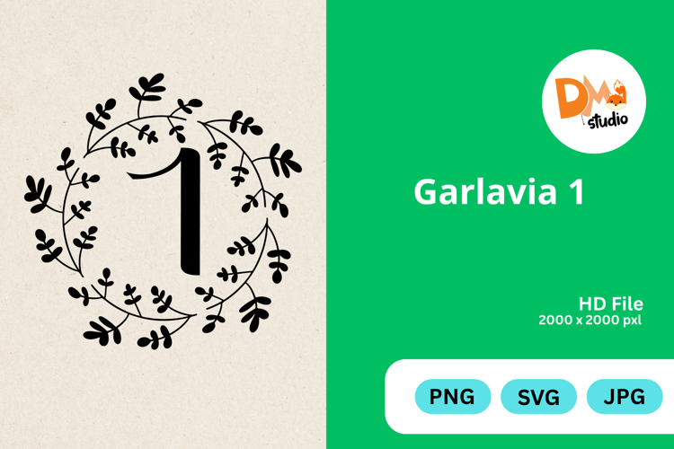 Garlavia Monogram