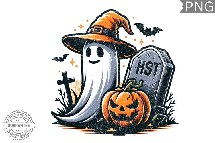 Ghost Clipart Image 15