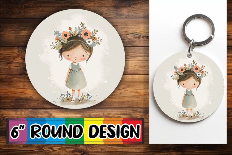Boho Clipart Image 3