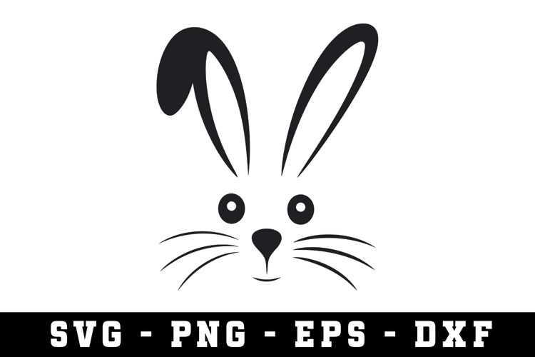 Bunny Ear Svg Image 11