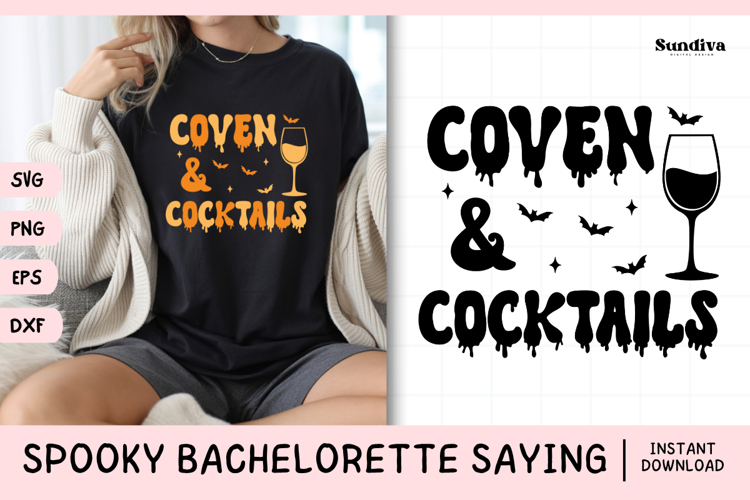 Witchy Svg Image 18