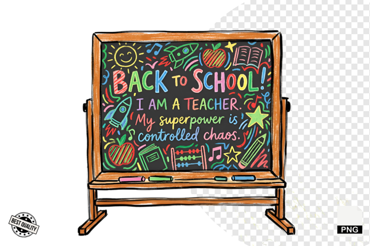 Classroom Illustration