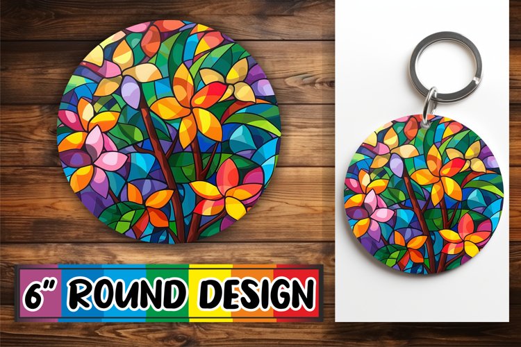 Stained Glass Png Image 11