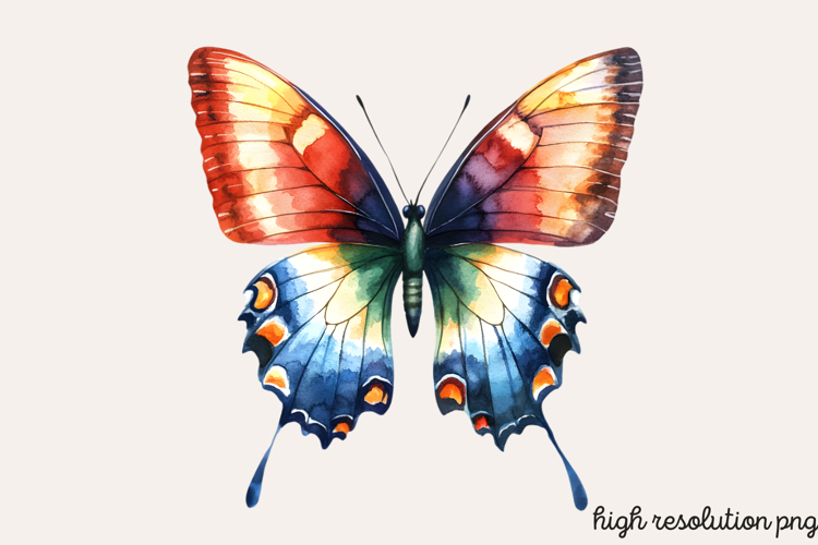 Watercolor Flowers Svg Image 11