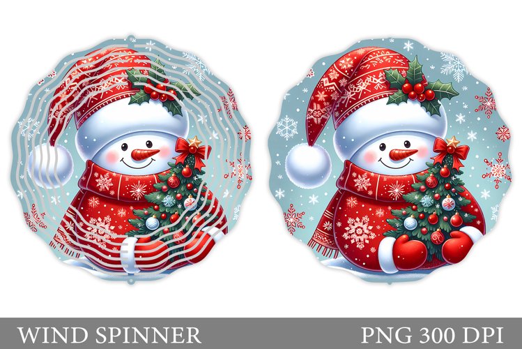 Cute Snowman Clipart Image 18
