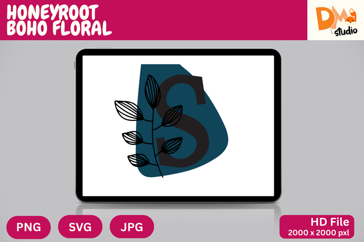 Rustic Svg Image 12