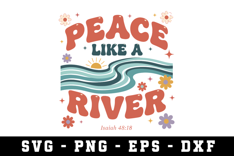 Peace Svg Image 23