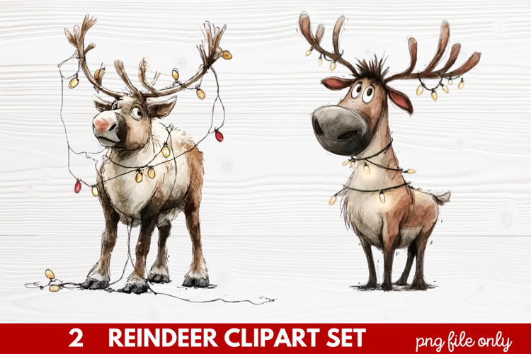 Cute Christmas Clipart Image 7