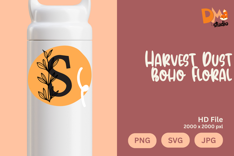 Boho Logo Design Image 12